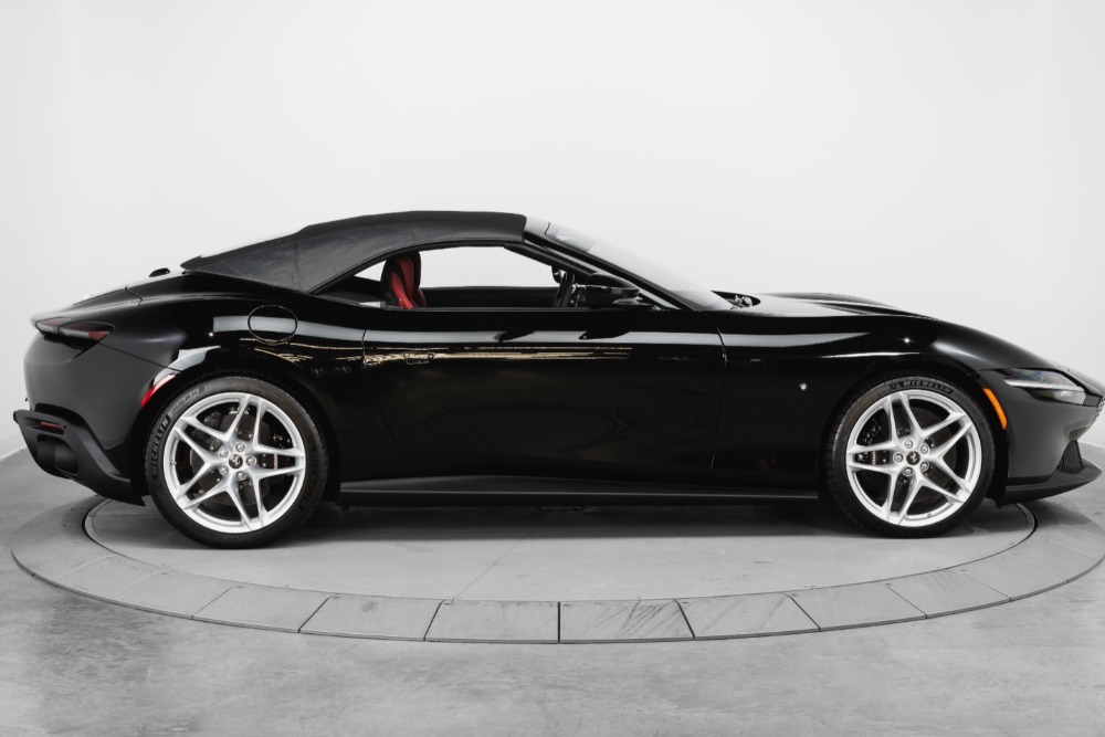 2024 Ferrari Roma Spider