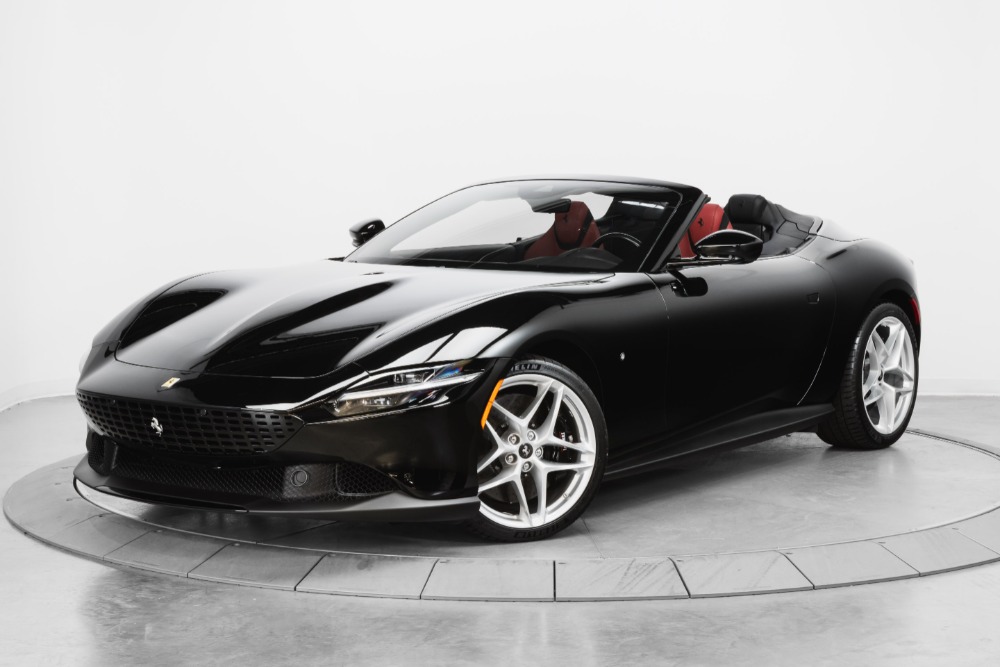 2024 Ferrari Roma Spider