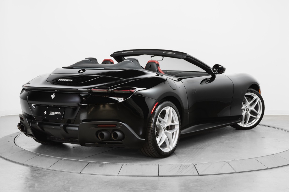 2024 Ferrari Roma Spider