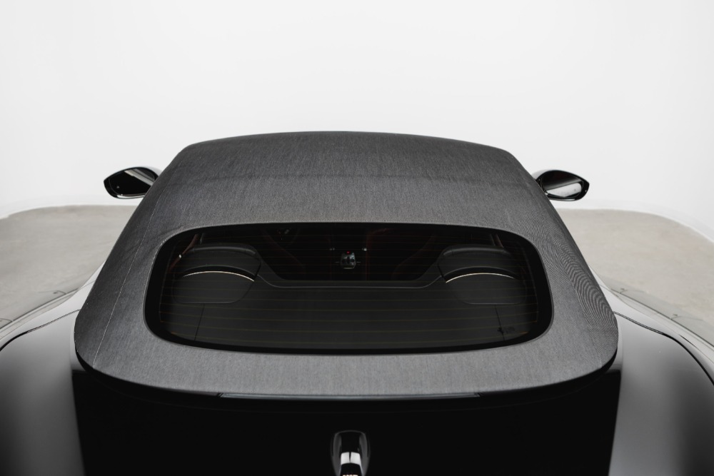 2024 Ferrari Roma Spider
