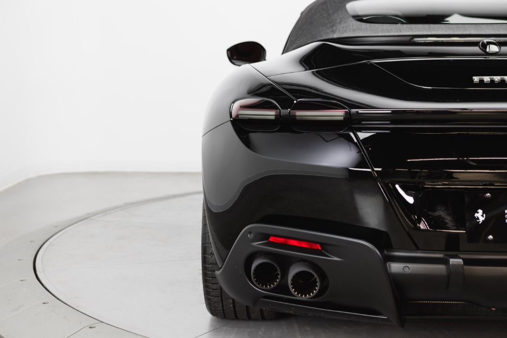 2024 Ferrari Roma Spider