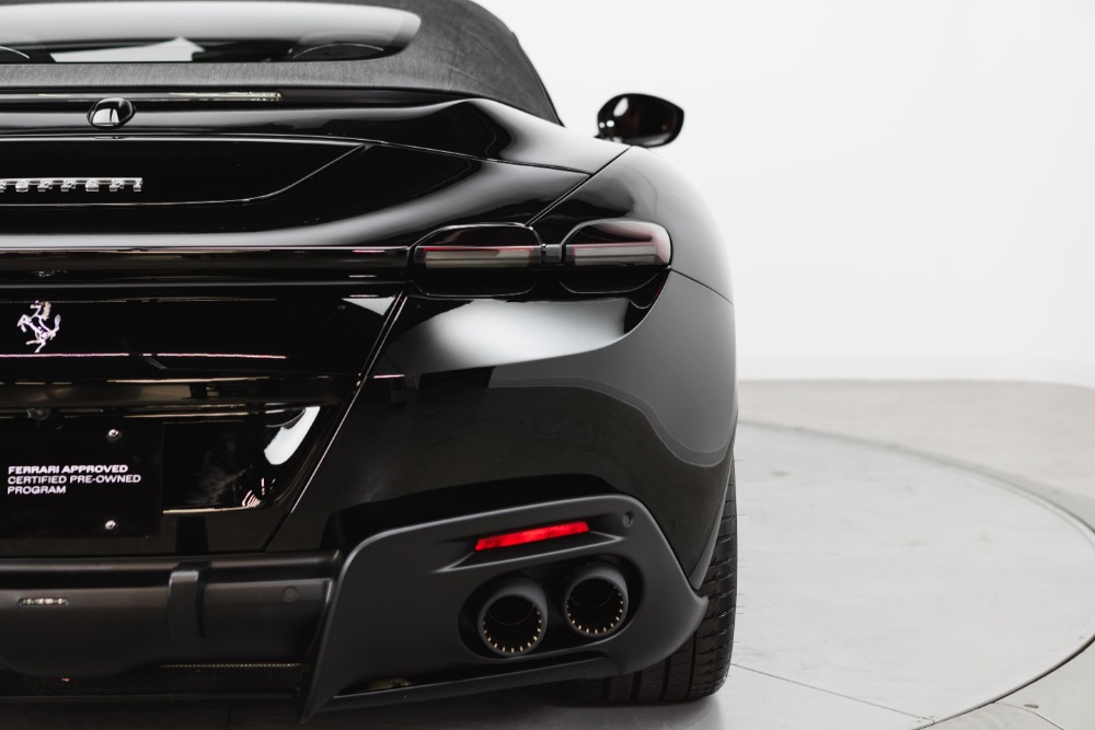 2024 Ferrari Roma Spider