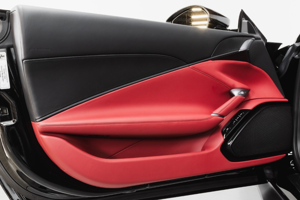 2024 Ferrari Roma Spider