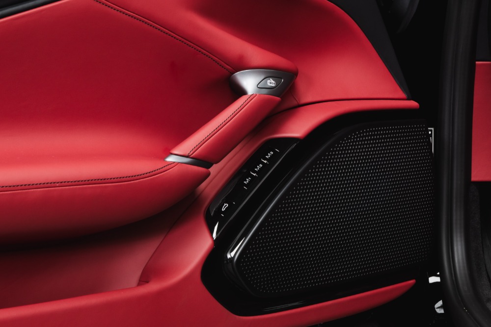 2024 Ferrari Roma Spider