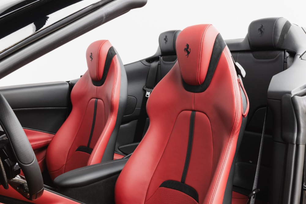 2024 Ferrari Roma Spider