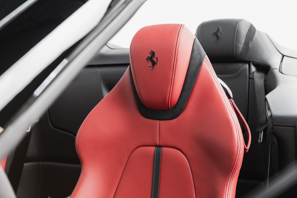 2024 Ferrari Roma Spider