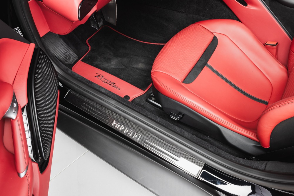 2024 Ferrari Roma Spider