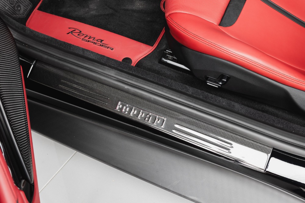 2024 Ferrari Roma Spider