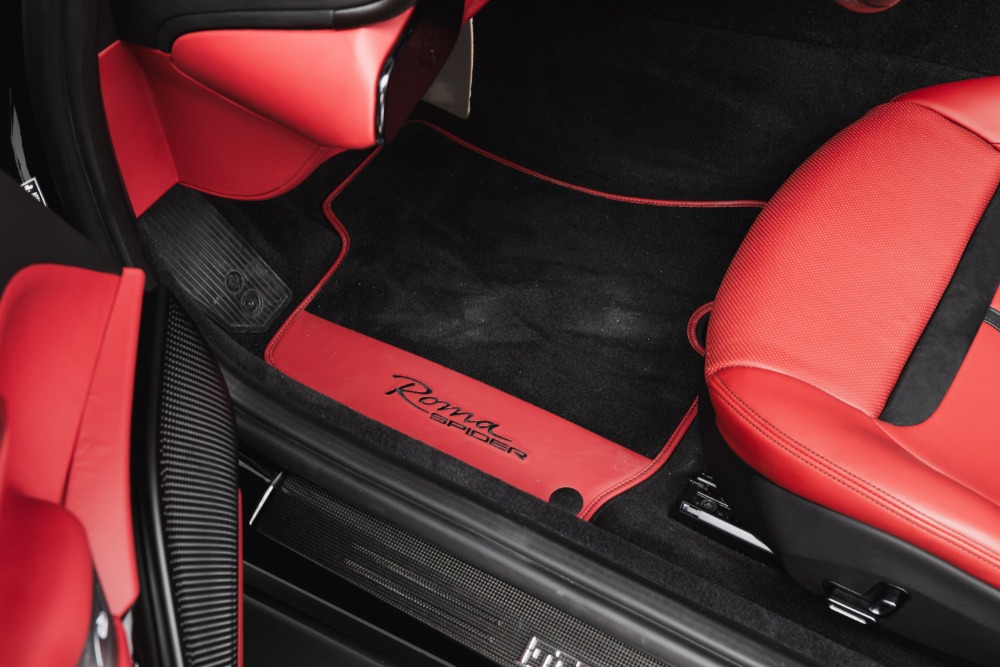 2024 Ferrari Roma Spider