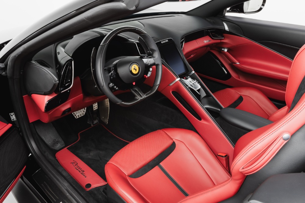 2024 Ferrari Roma Spider