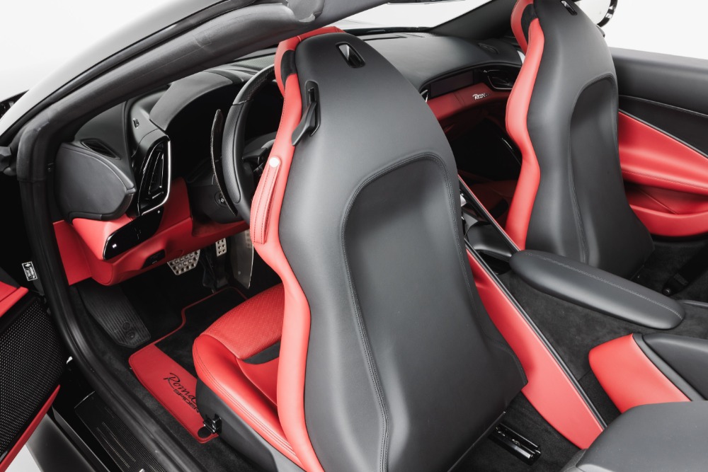 2024 Ferrari Roma Spider