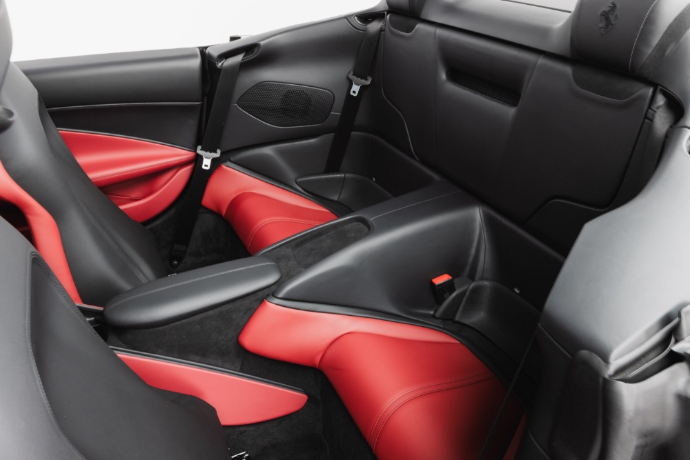 2024 Ferrari Roma Spider
