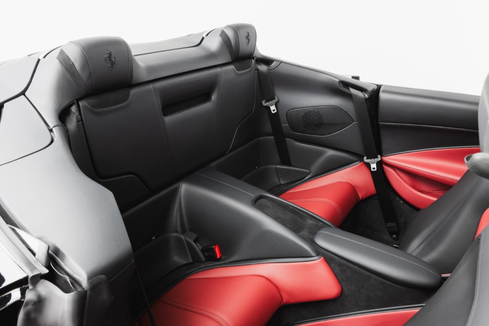2024 Ferrari Roma Spider