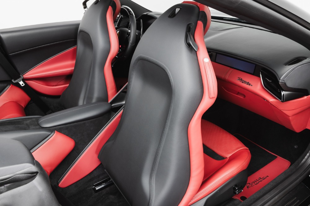 2024 Ferrari Roma Spider