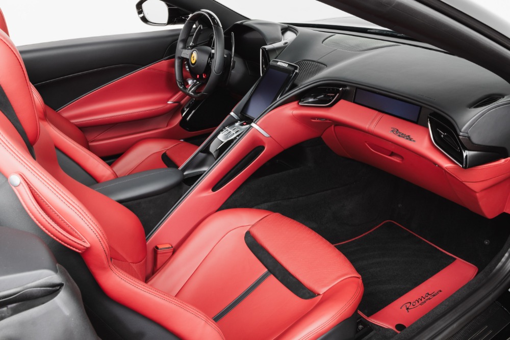 2024 Ferrari Roma Spider