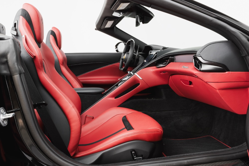 2024 Ferrari Roma Spider