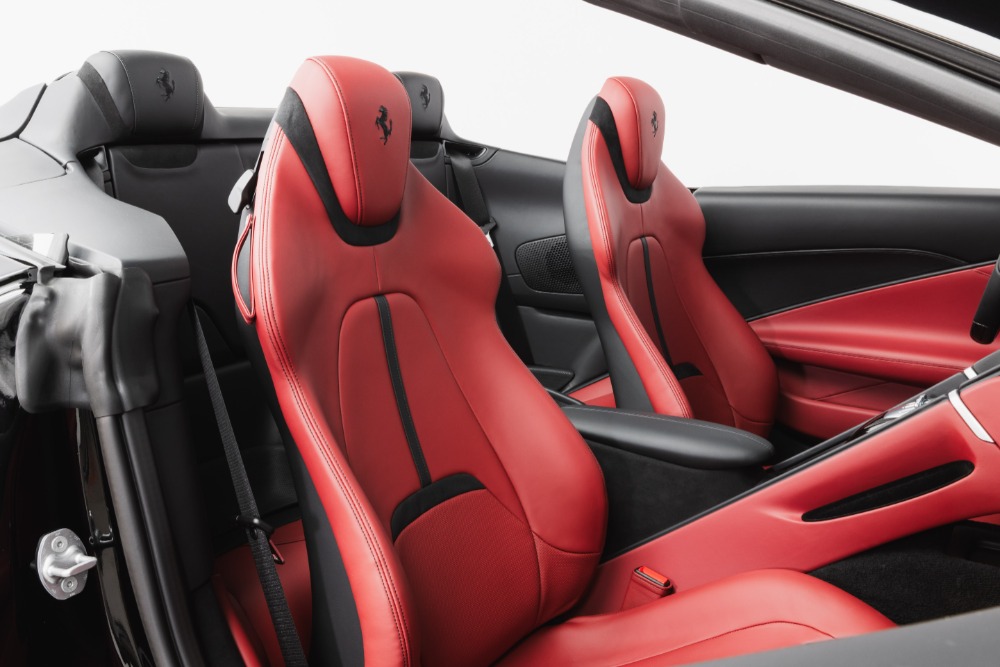 2024 Ferrari Roma Spider