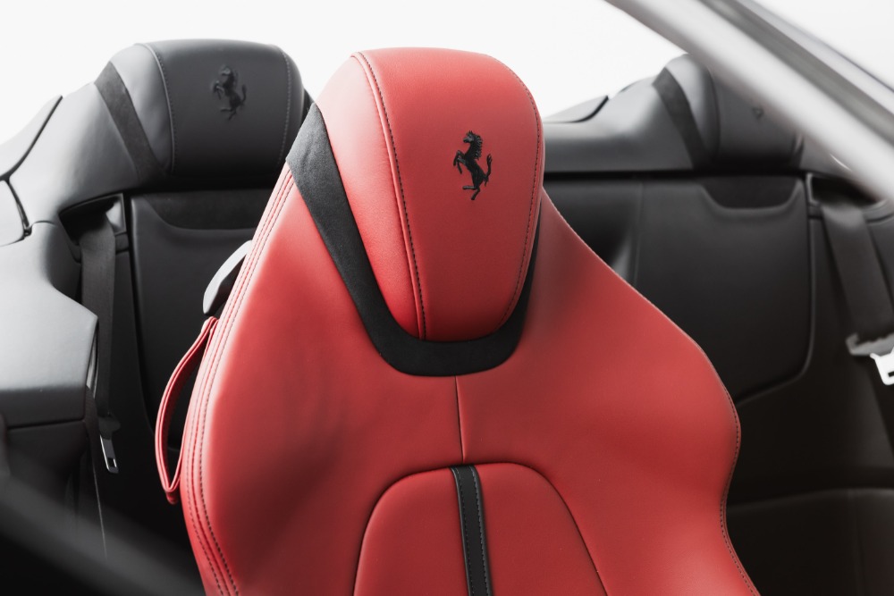 2024 Ferrari Roma Spider