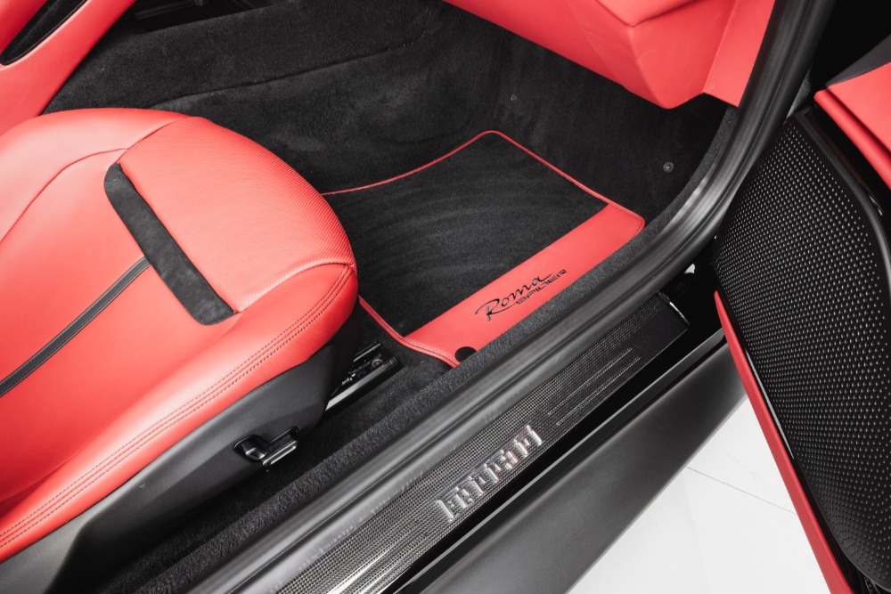 2024 Ferrari Roma Spider