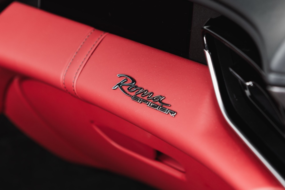 2024 Ferrari Roma Spider
