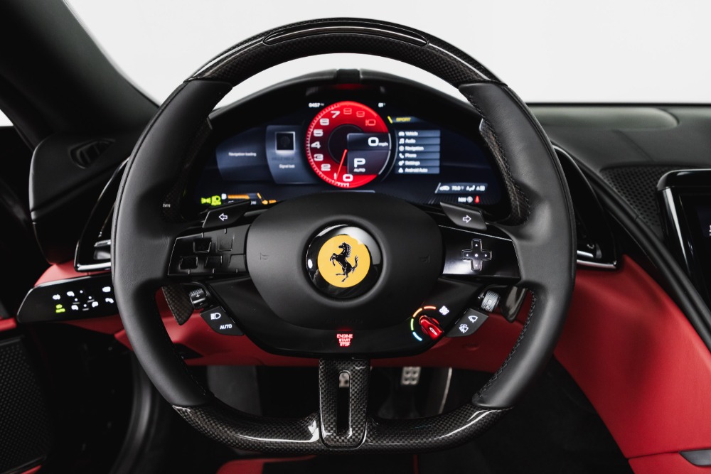 2024 Ferrari Roma Spider