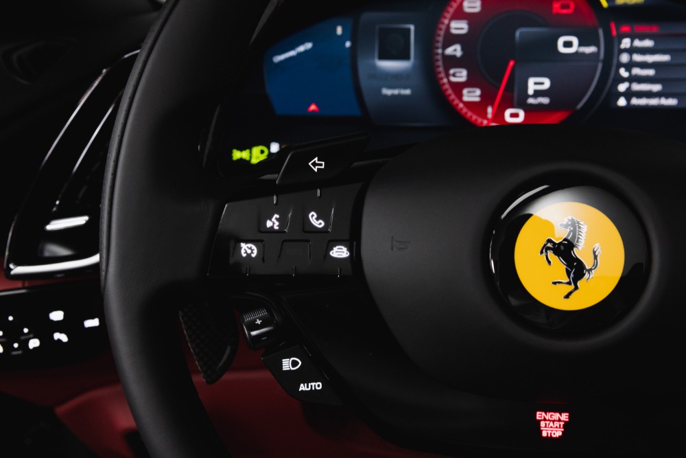 2024 Ferrari Roma Spider