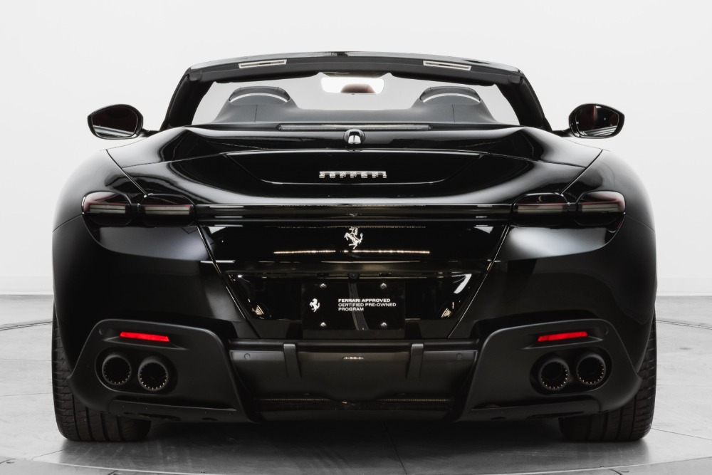 2024 Ferrari Roma Spider