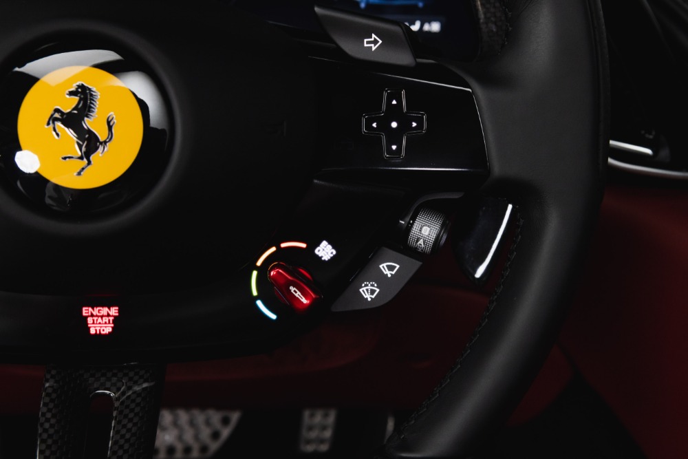 2024 Ferrari Roma Spider