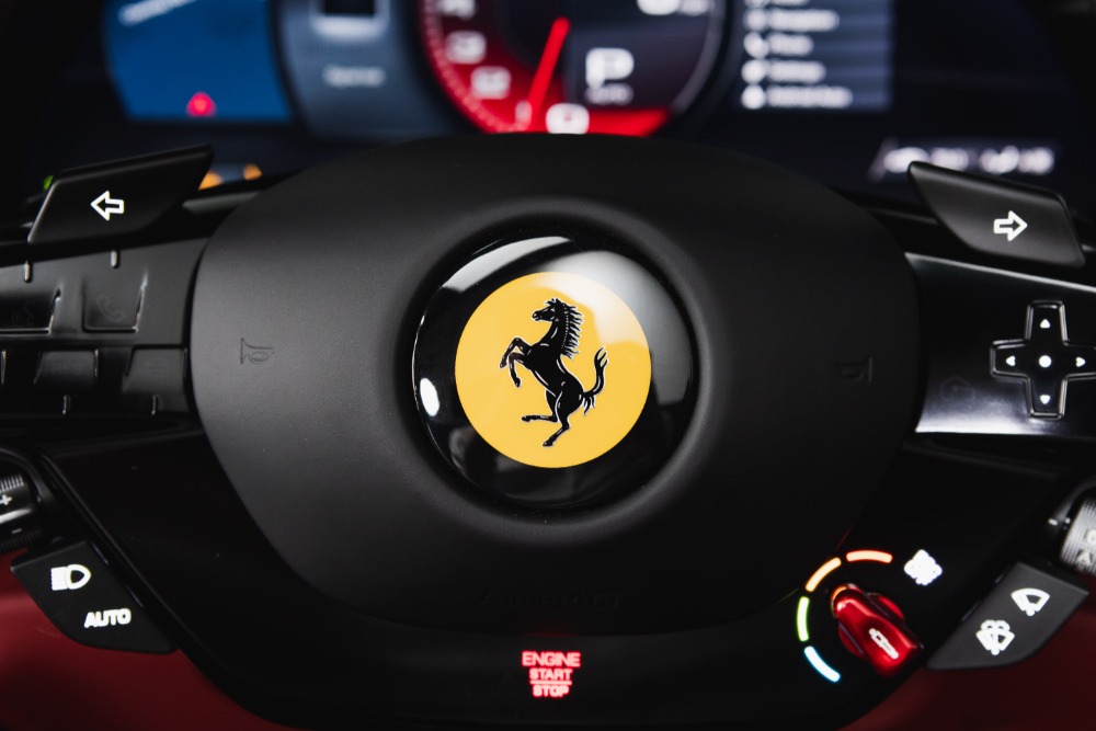 2024 Ferrari Roma Spider