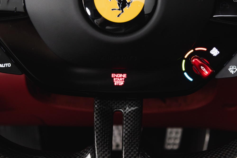 2024 Ferrari Roma Spider