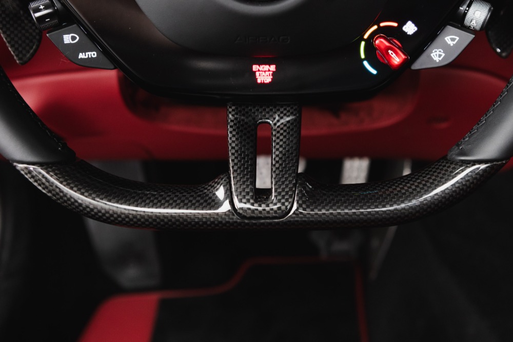2024 Ferrari Roma Spider