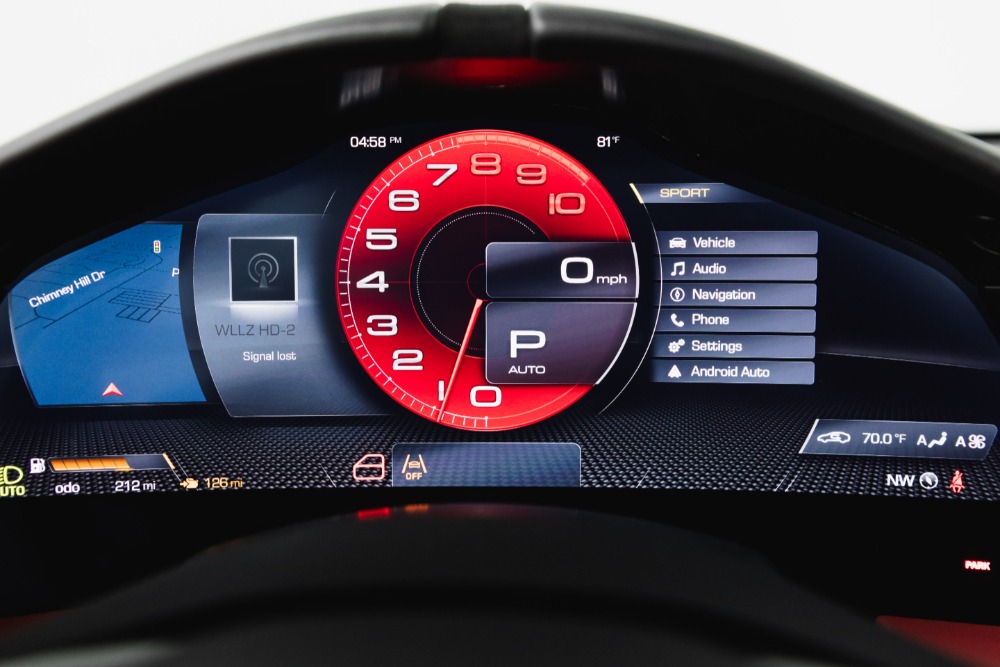 2024 Ferrari Roma Spider