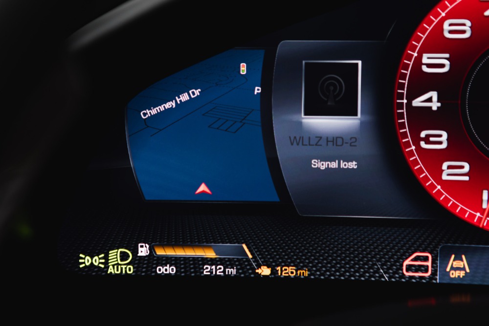 2024 Ferrari Roma Spider
