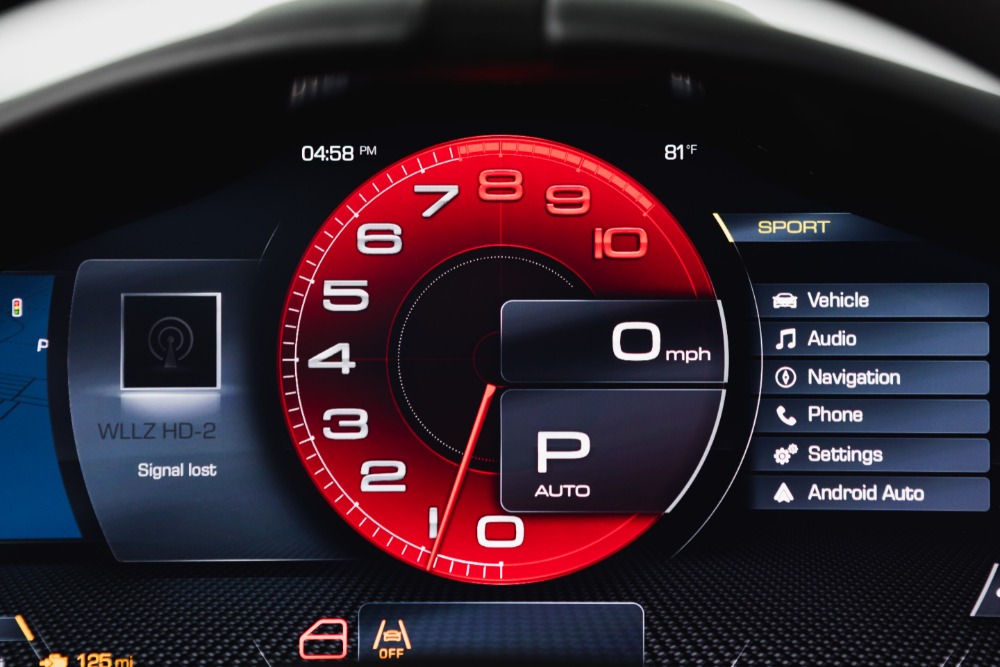2024 Ferrari Roma Spider