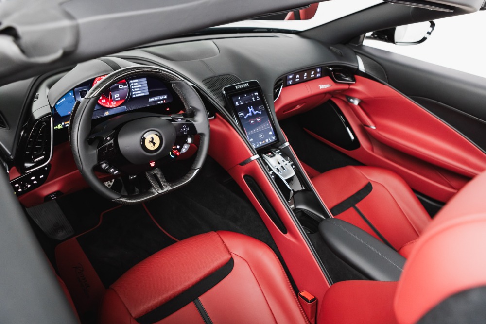 2024 Ferrari Roma Spider