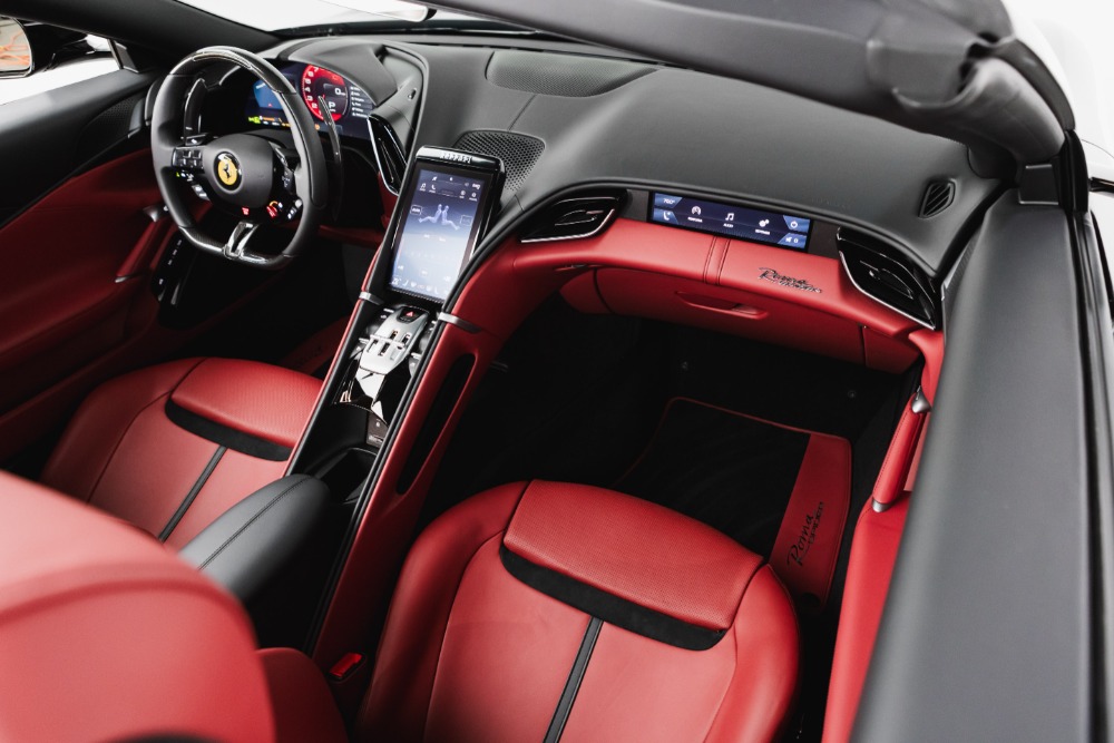 2024 Ferrari Roma Spider