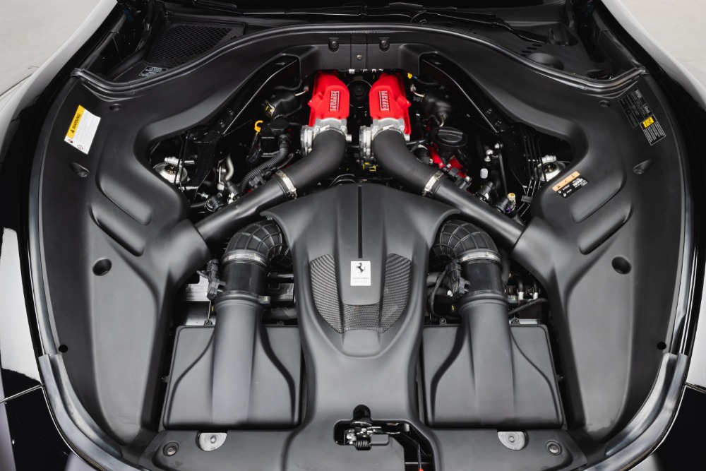 2024 Ferrari Roma Spider