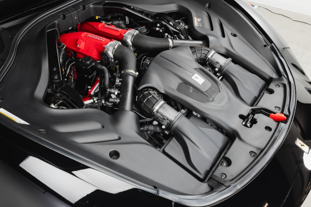 2024 Ferrari Roma Spider