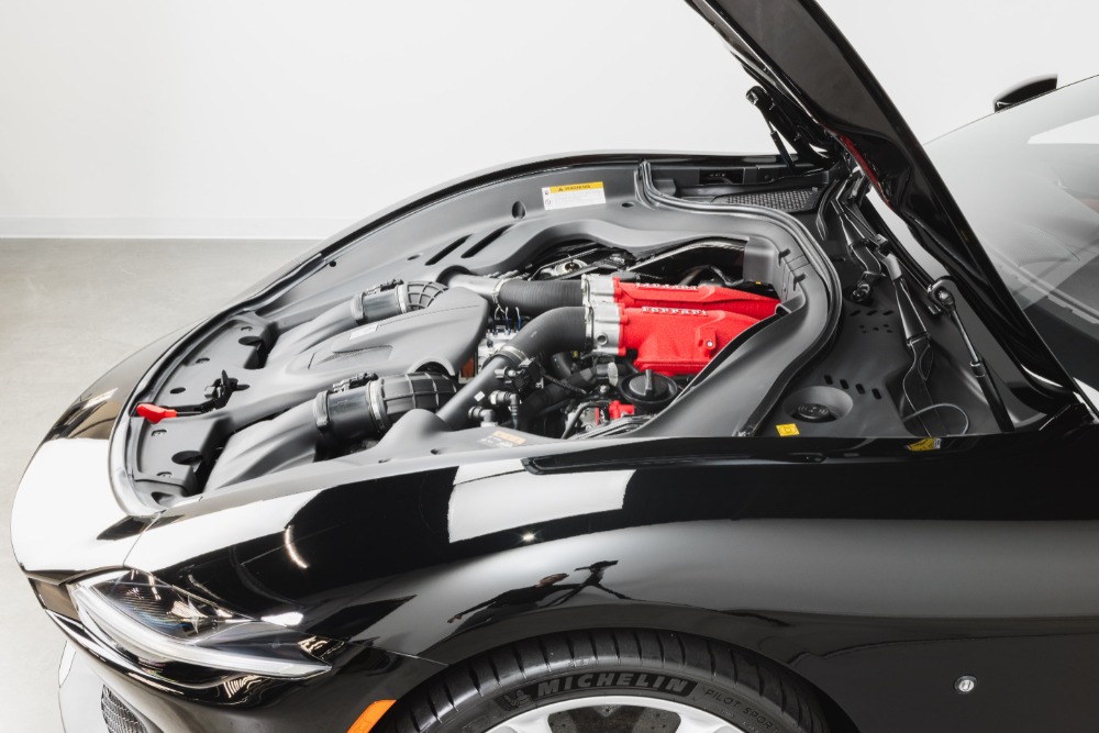 2024 Ferrari Roma Spider