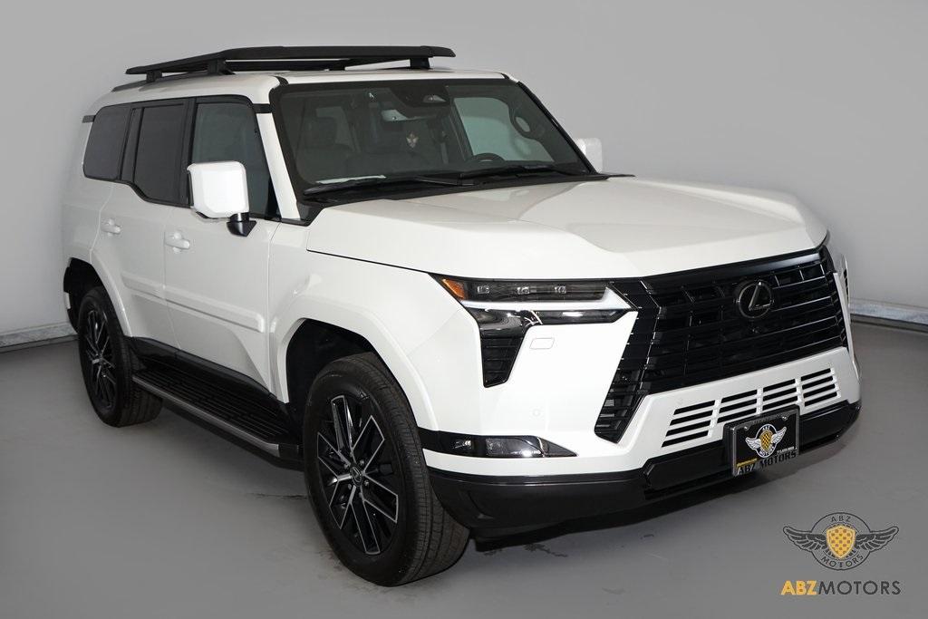 2025 Lexus GX 550