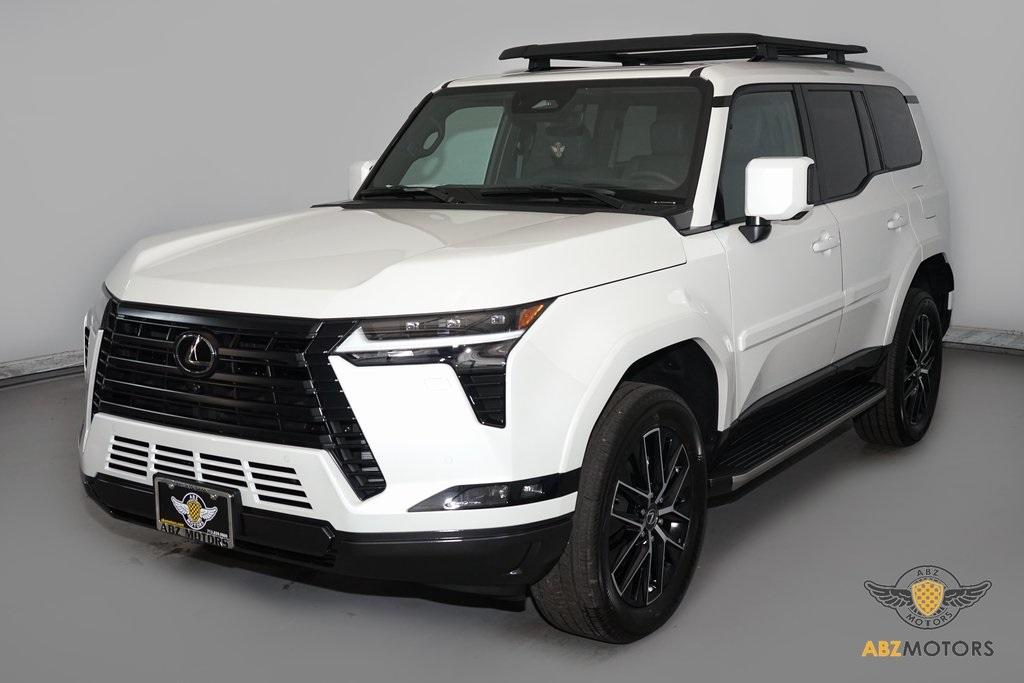 2025 Lexus GX 550