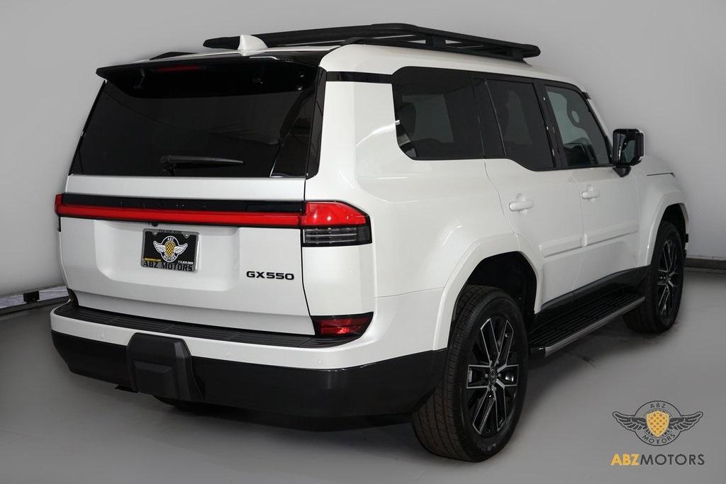 2025 Lexus GX 550