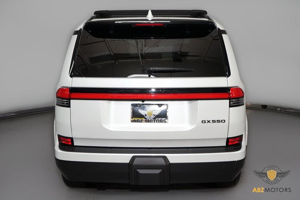 2025 Lexus GX 550