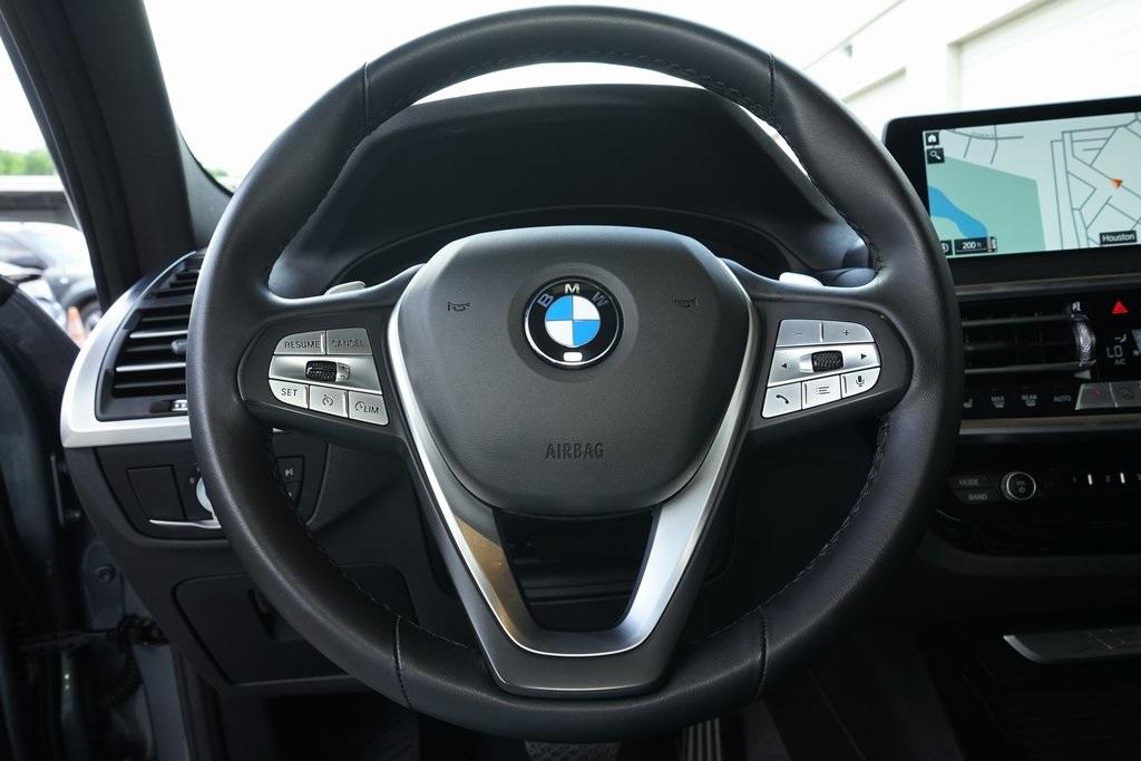 2024 BMW X3