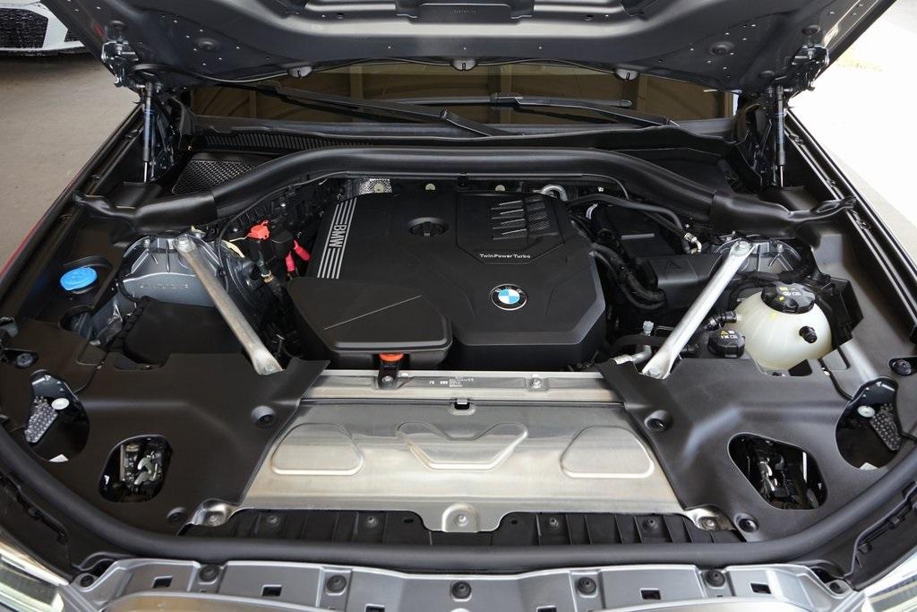 2024 BMW X3