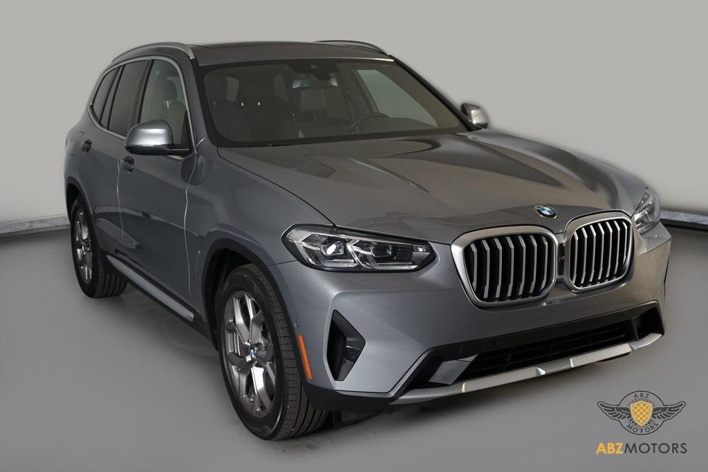 2024 BMW X3