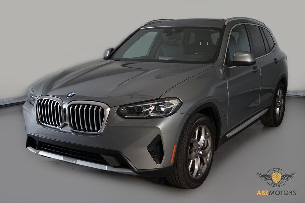 2024 BMW X3