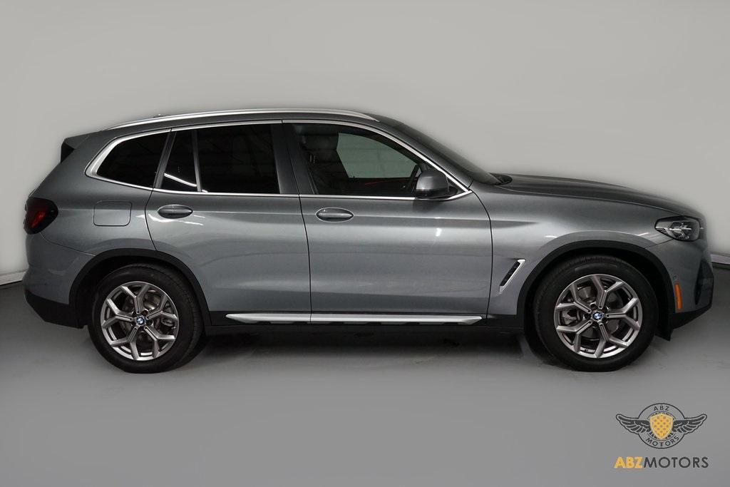 2024 BMW X3