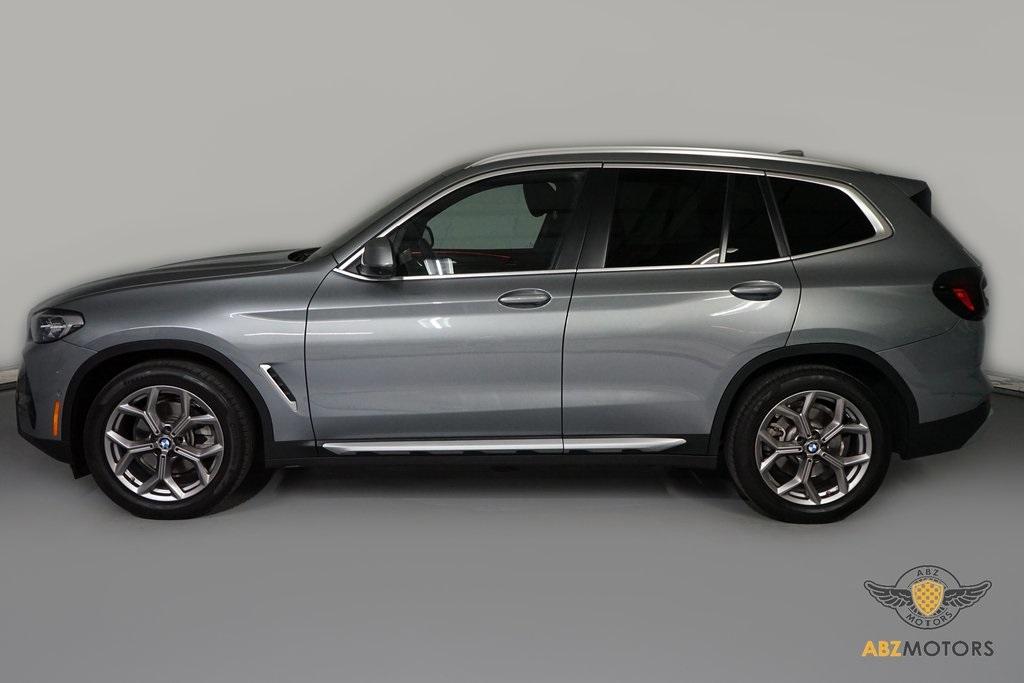 2024 BMW X3