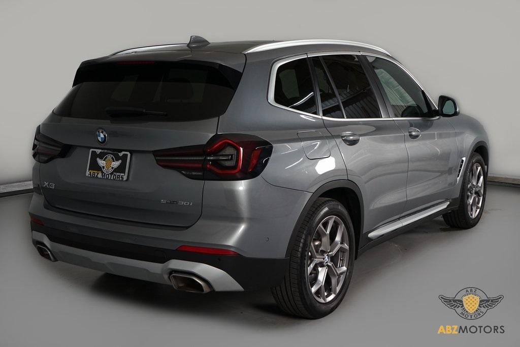 2024 BMW X3